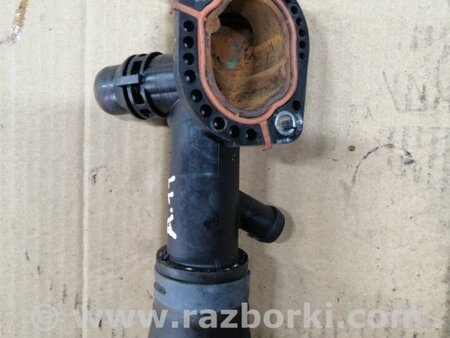 ФОТО Трубка системы охлаждения для Audi (Ауди) A6 C7 4G (11-18) Київ