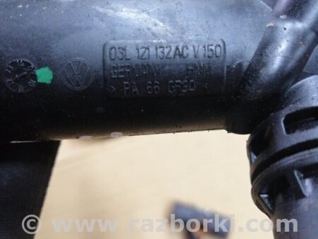 ФОТО Трубка системы охлаждения для Audi (Ауди) A6 C7 4G (11-18) Київ