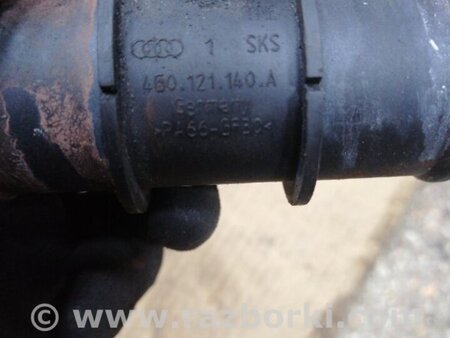 ФОТО Трубка системы охлаждения для Audi (Ауди) A6 C7 4G (11-18) Київ