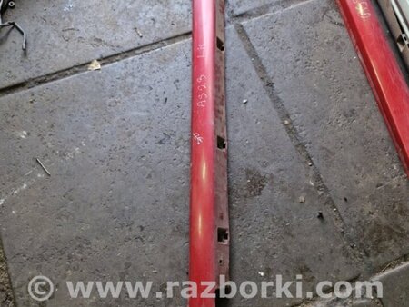 ФОТО Накладка порога наружная для Subaru Forester SG S11 (02-08) Київ