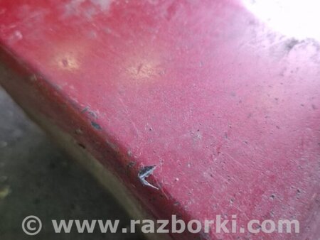 ФОТО Накладка порога наружная для Subaru Forester SG S11 (02-08) Київ