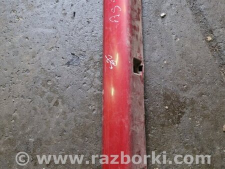 ФОТО Накладка порога наружная для Subaru Forester SG S11 (02-08) Київ