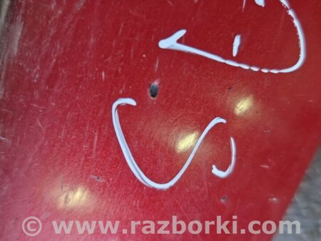 ФОТО Накладка порога наружная для Subaru Forester SG S11 (02-08) Київ