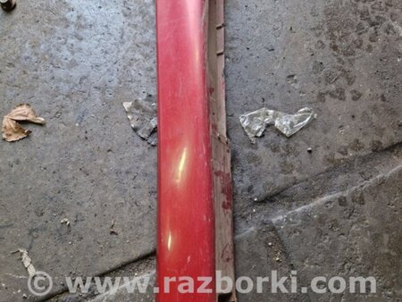 ФОТО Накладка порога наружная для Subaru Forester SG S11 (02-08) Київ