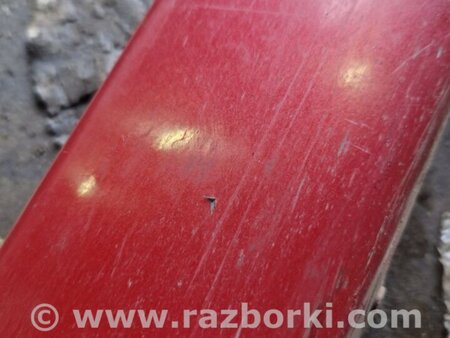 ФОТО Накладка порога наружная для Subaru Forester SG S11 (02-08) Київ