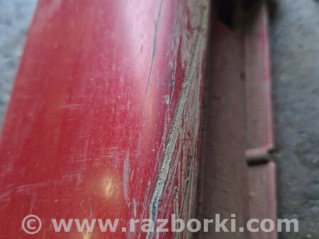 ФОТО Накладка порога наружная для Subaru Forester SG S11 (02-08) Київ