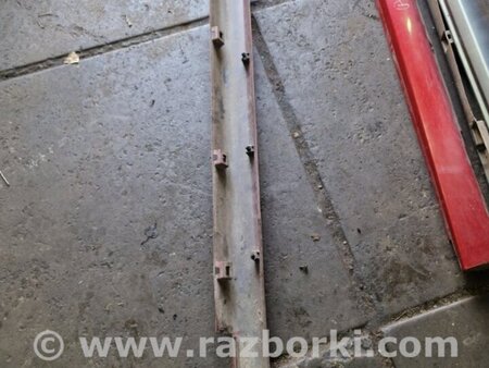 ФОТО Накладка порога наружная для Subaru Forester SG S11 (02-08) Київ