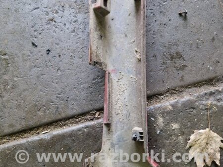 ФОТО Накладка порога наружная для Subaru Forester SG S11 (02-08) Київ