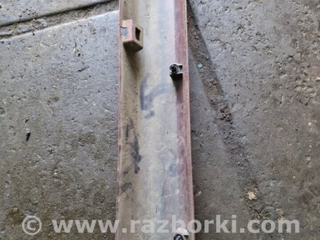 ФОТО Накладка порога наружная для Subaru Forester SG S11 (02-08) Київ