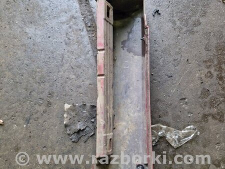 ФОТО Накладка порога наружная для Subaru Forester SG S11 (02-08) Київ