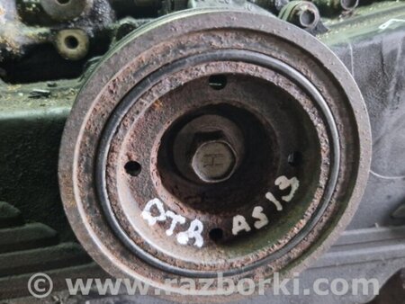 ФОТО Шкив коленвала для Subaru Forester SG S11 (02-08) Київ