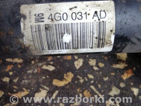 ФОТО Амортизатор передний для Audi (Ауди) A6 C7 4G (11-18) Київ