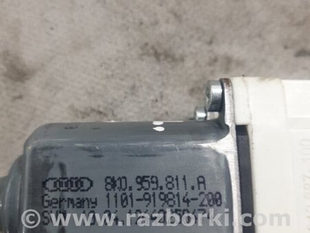 ФОТО Моторчик стеклоподьемника задний левый для Audi (Ауди) A6 C7 4G (11-18) Київ