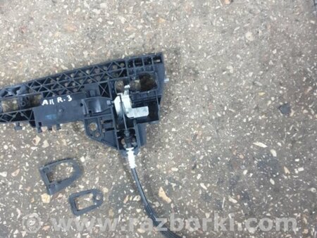 ФОТО Кронштейн ручки дверной задний правый для Audi (Ауди) A6 C7 4G (11-18) Київ