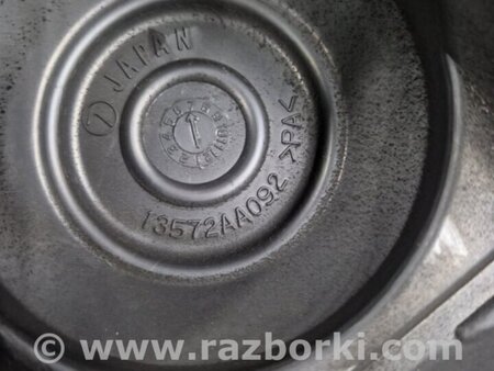 ФОТО Крышка для Subaru Forester SG S11 (02-08) Київ