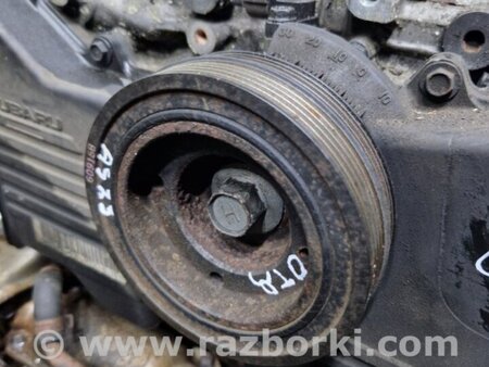 ФОТО Шкив коленвала для Subaru Forester SG S11 (02-08) Київ
