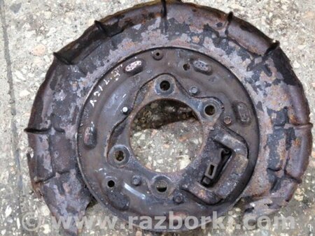 ФОТО Тормозной щиток задний левый для Hyundai ix35 I LM/EL Tucson (10-17) Київ