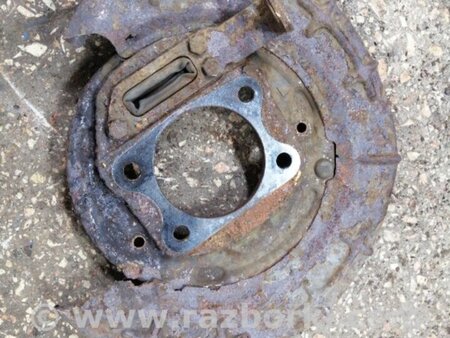 ФОТО Тормозной щиток задний левый для Hyundai ix35 I LM/EL Tucson (10-17) Київ