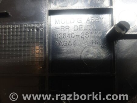 ФОТО Накладка кузова для Hyundai ix35 I LM/EL Tucson (10-17) Київ