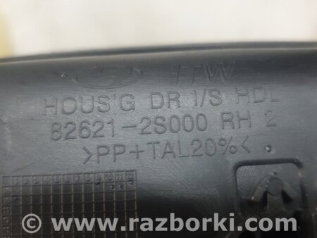 ФОТО Накладка кузова для Hyundai ix35 I LM/EL Tucson (10-17) Київ