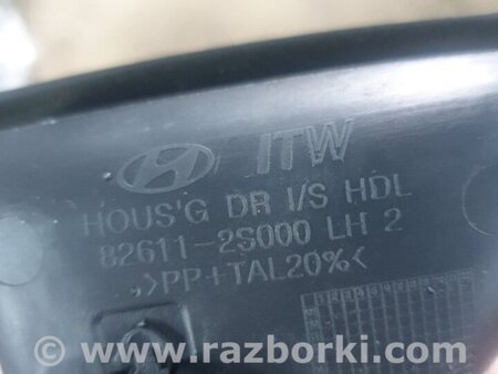 ФОТО Накладка кузова для Hyundai ix35 I LM/EL Tucson (10-17) Київ