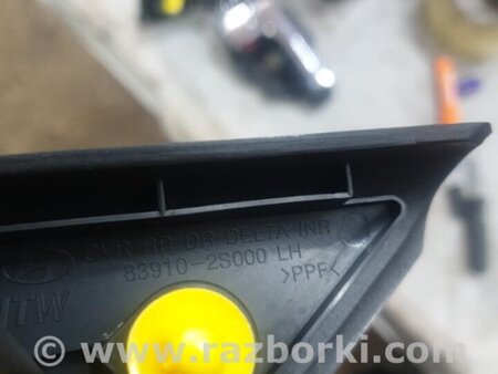 ФОТО Накладка кузова для Hyundai ix35 I LM/EL Tucson (10-17) Київ