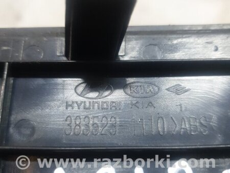 ФОТО Накладка кузова для Hyundai ix35 I LM/EL Tucson (10-17) Київ