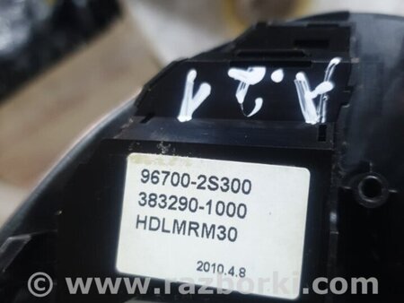 ФОТО Кнопки руля для Hyundai ix35 I LM/EL Tucson (10-17) Київ