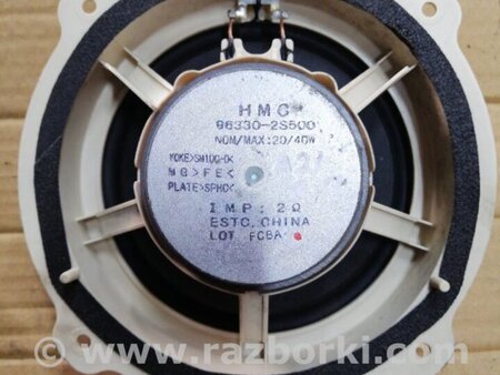 ФОТО Динамик передний правый для Hyundai ix35 I LM/EL Tucson (10-17) Київ