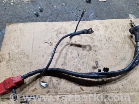 ФОТО Клемма плюс для Subaru Forester SG S11 (02-08) Київ