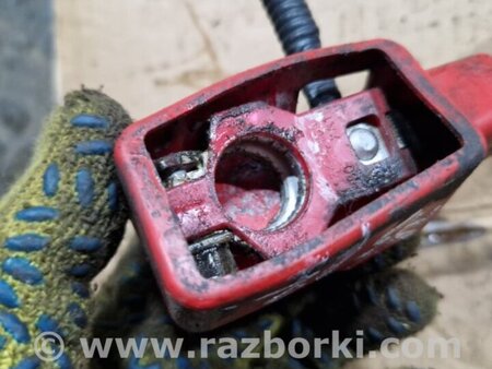 ФОТО Клемма плюс для Subaru Forester SG S11 (02-08) Київ