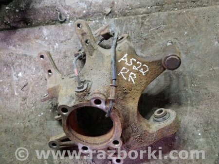 ФОТО Цапфа задняя для Hyundai Santa Fe III DM/NC (12-18) Київ