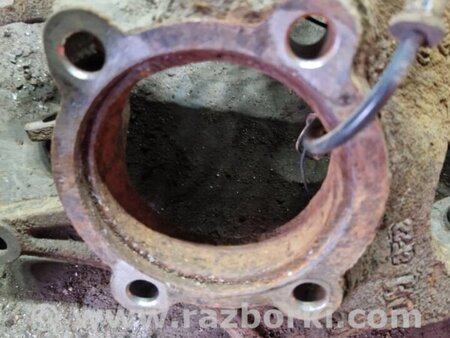 ФОТО Цапфа задняя для Hyundai Santa Fe III DM/NC (12-18) Київ