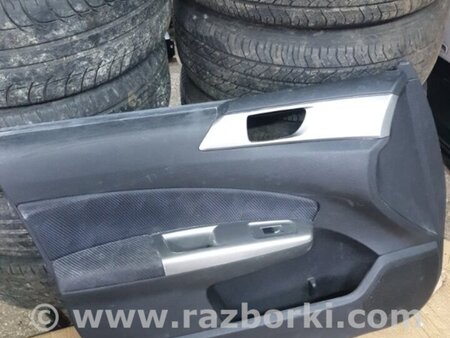 ФОТО Карта двери передней левой для Subaru Forester SH S12 (08-12) Київ