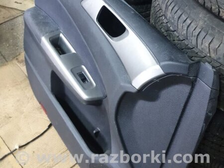 ФОТО Карта двери передней левой для Subaru Forester SH S12 (08-12) Київ