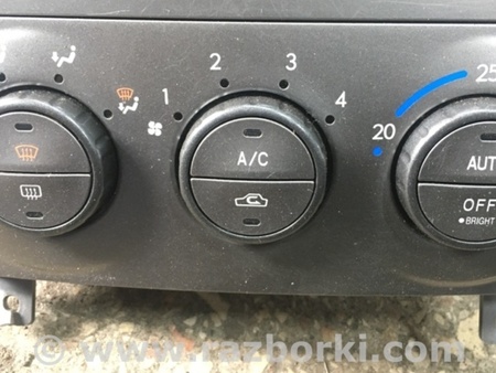 ФОТО Блок управления климат-контролем для Subaru Forester SG Киев