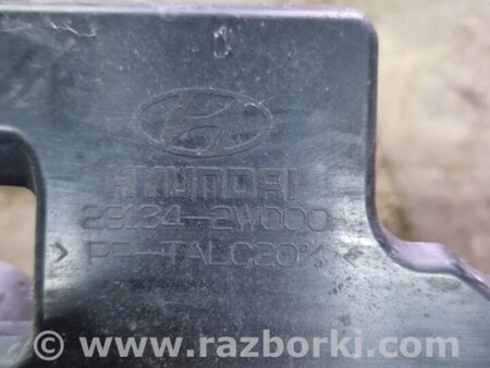 ФОТО Пластик передний для Hyundai Santa Fe III DM/NC (12-18) Київ