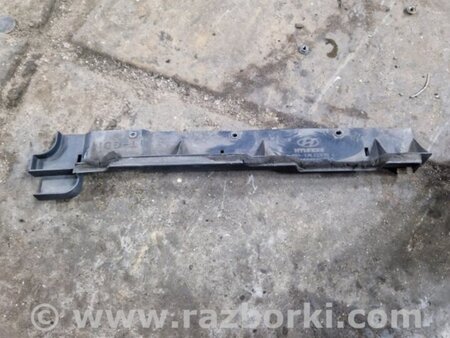 ФОТО Пластик передний для Hyundai Santa Fe III DM/NC (12-18) Київ