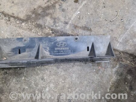 ФОТО Пластик передний для Hyundai Santa Fe III DM/NC (12-18) Київ