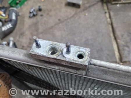 ФОТО Радиатор кондиционера для Hyundai Santa Fe III DM/NC (12-18) Київ