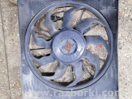 ФОТО Вентилятор радиатора в сборе для Hyundai Santa Fe III DM/NC (12-18) Київ