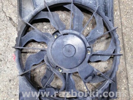 ФОТО Вентилятор радиатора в сборе для Hyundai Santa Fe III DM/NC (12-18) Київ