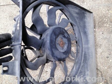 ФОТО Вентилятор радиатора в сборе для Hyundai Santa Fe III DM/NC (12-18) Київ