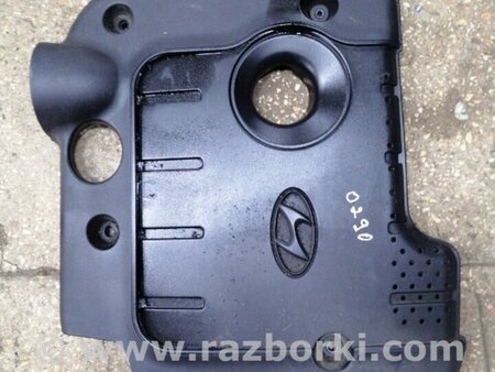 ФОТО Крышка двигателя для Hyundai Santa Fe III DM/NC (12-18) Київ