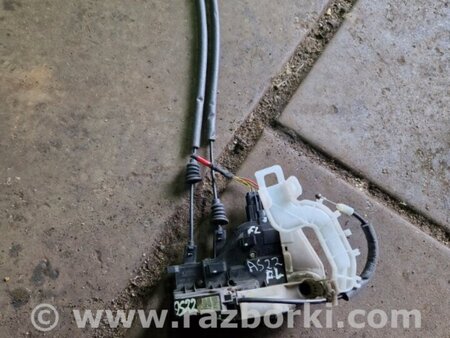 ФОТО Замок двери передний левый для Hyundai Santa Fe III DM/NC (12-18) Київ