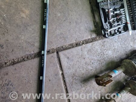 ФОТО Накладка на дверь передняя левая для Hyundai Santa Fe III DM/NC (12-18) Київ