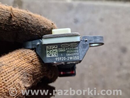 ФОТО Датчик передний левый для Hyundai Santa Fe III DM/NC (12-18) Київ