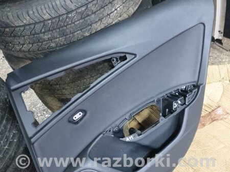 ФОТО Карта двери задней правой для Audi (Ауди) A6 C7 4G (11-18) Київ