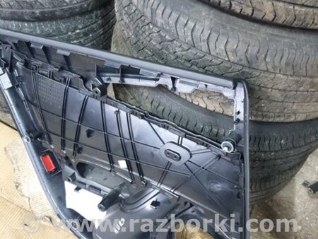 ФОТО Карта двери задней правой для Audi (Ауди) A6 C7 4G (11-18) Київ