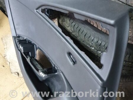 ФОТО Карта двери задней левой для Audi (Ауди) A6 C7 4G (11-18) Київ